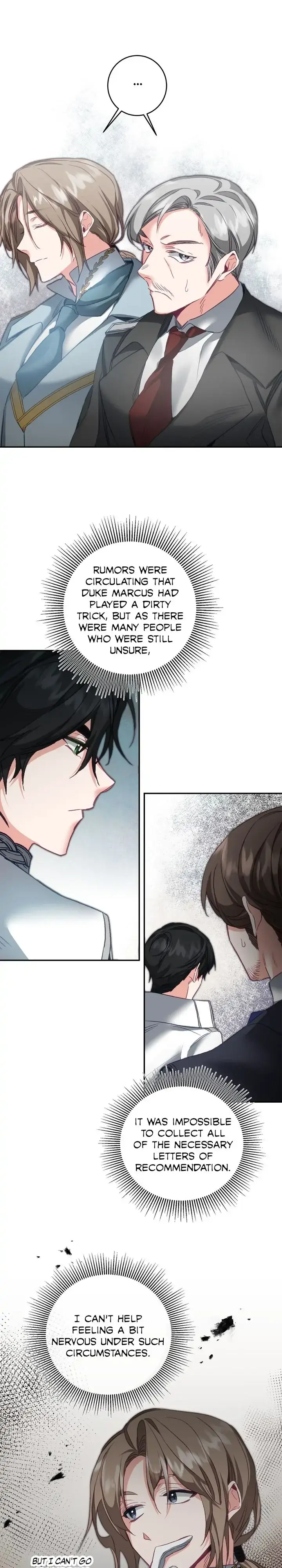 Ive Become The Villainous Empress Of A Novel Chapter 109 - Page 14