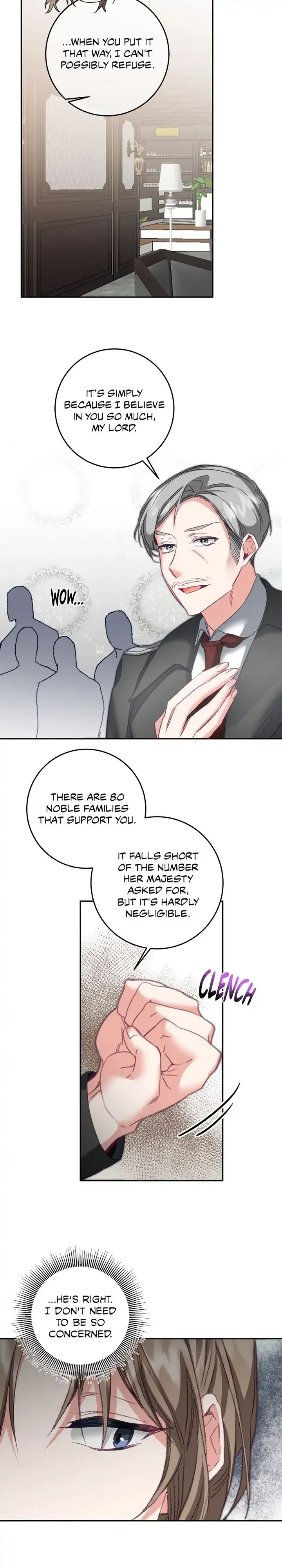 Ive Become The Villainous Empress Of A Novel Chapter 109 - Page 16
