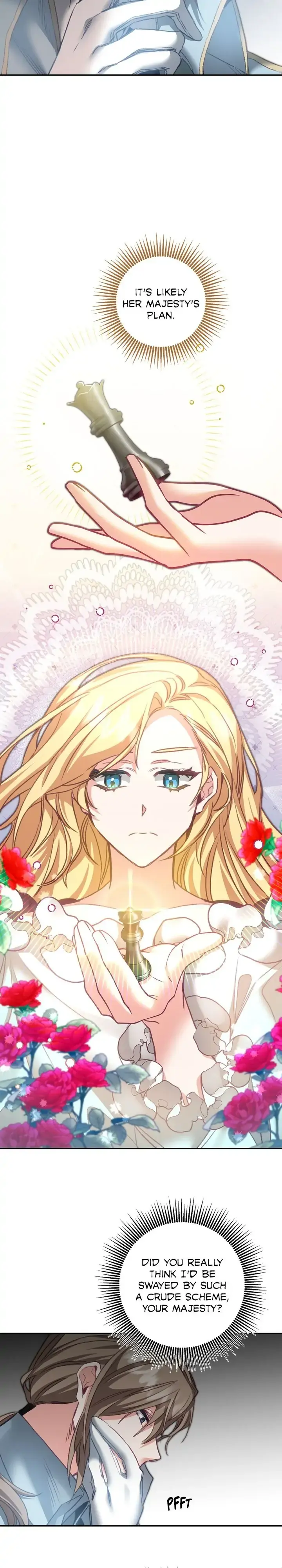 Ive Become The Villainous Empress Of A Novel Chapter 109 - Page 2