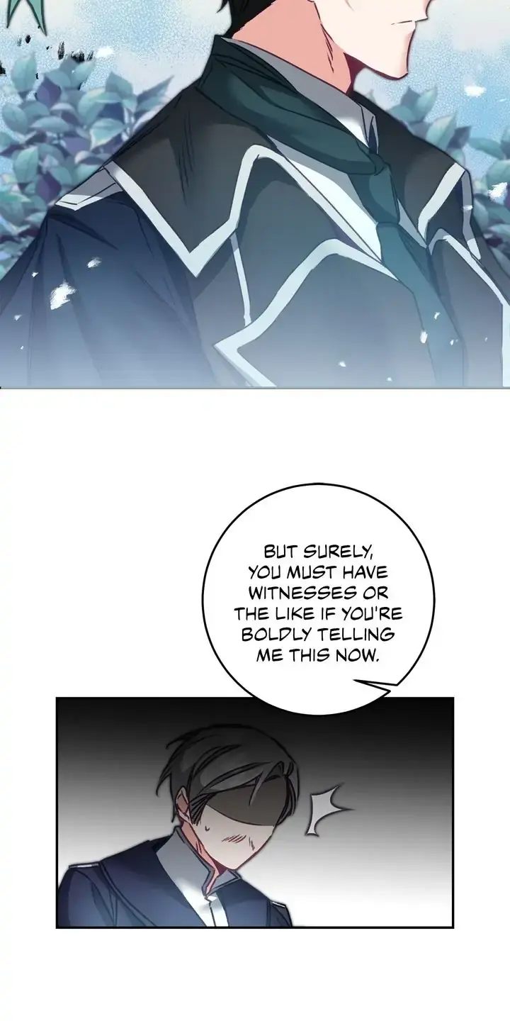 Ive Become The Villainous Empress Of A Novel Chapter 109 - Page 21