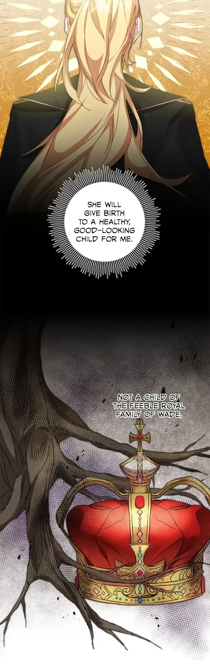 Ive Become The Villainous Empress Of A Novel Chapter 109 - Page 4