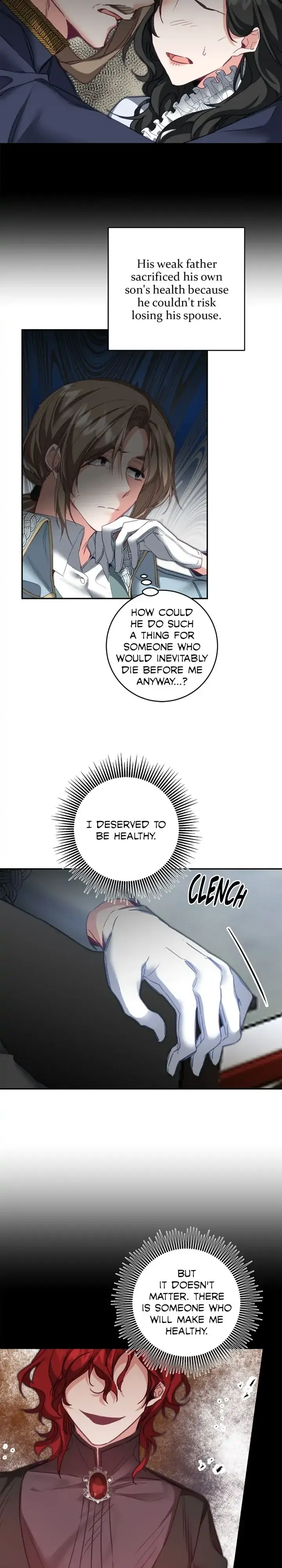 Ive Become The Villainous Empress Of A Novel Chapter 109 - Page 8