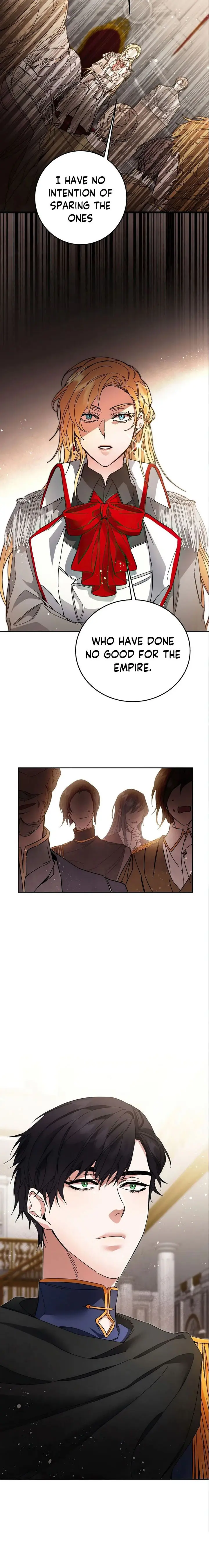 Ive Become The Villainous Empress Of A Novel Chapter 11 - Page 12