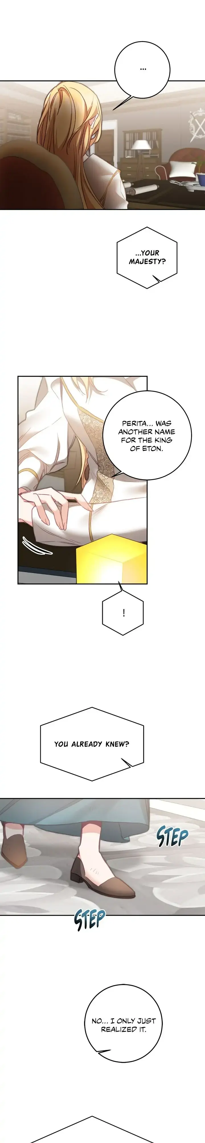 Ive Become The Villainous Empress Of A Novel Chapter 110 - Page 10