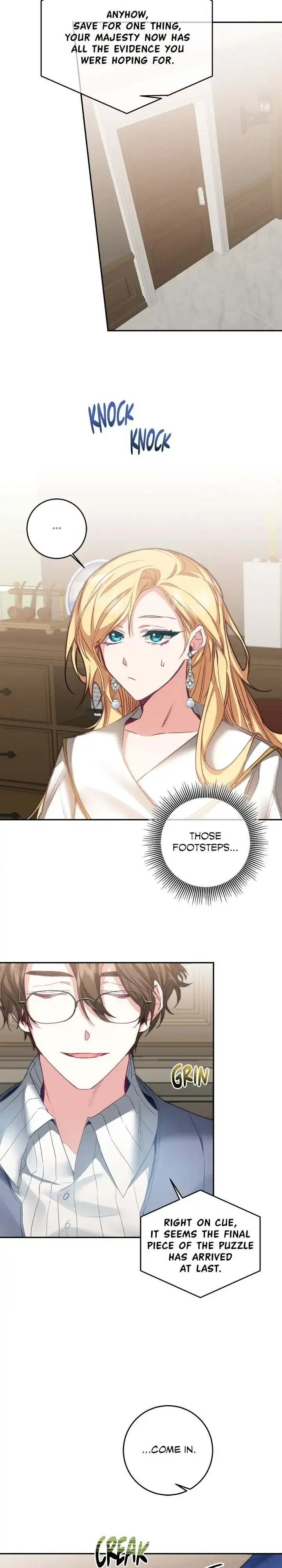 Ive Become The Villainous Empress Of A Novel Chapter 110 - Page 11