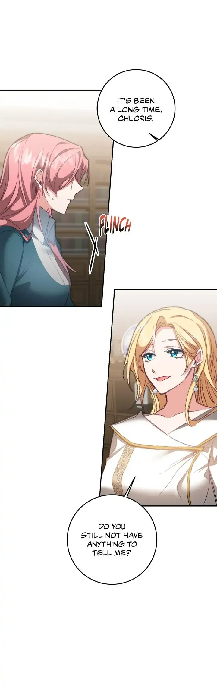 Ive Become The Villainous Empress Of A Novel Chapter 110 - Page 13
