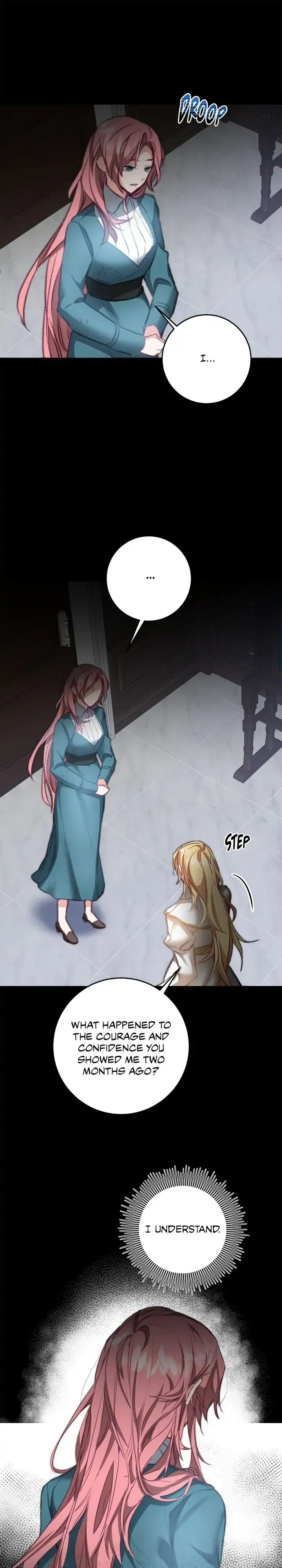 Ive Become The Villainous Empress Of A Novel Chapter 110 - Page 14