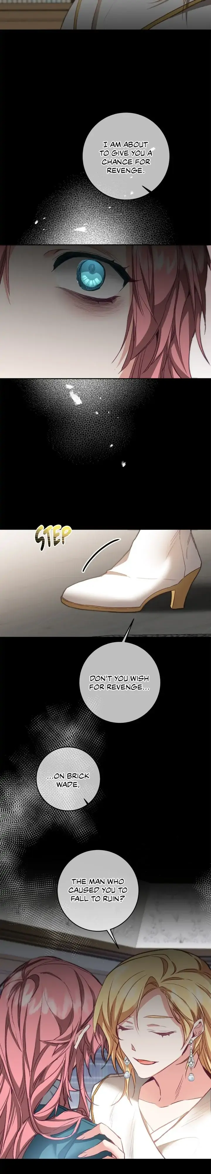 Ive Become The Villainous Empress Of A Novel Chapter 110 - Page 16