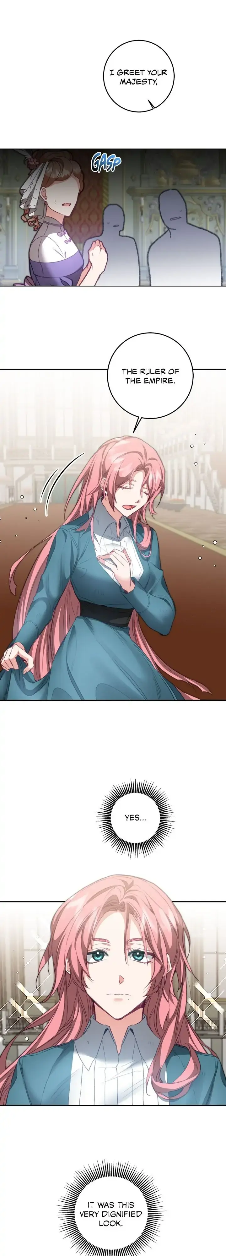 Ive Become The Villainous Empress Of A Novel Chapter 110 - Page 18