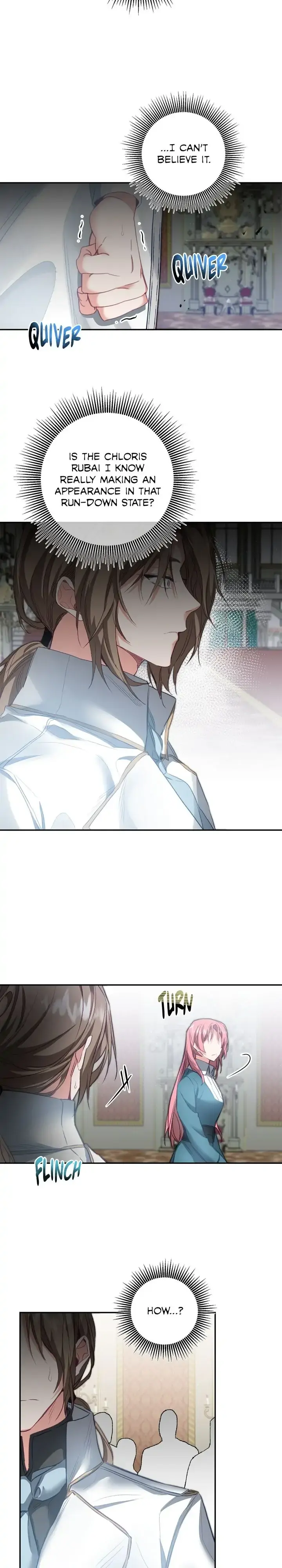 Ive Become The Villainous Empress Of A Novel Chapter 110 - Page 19
