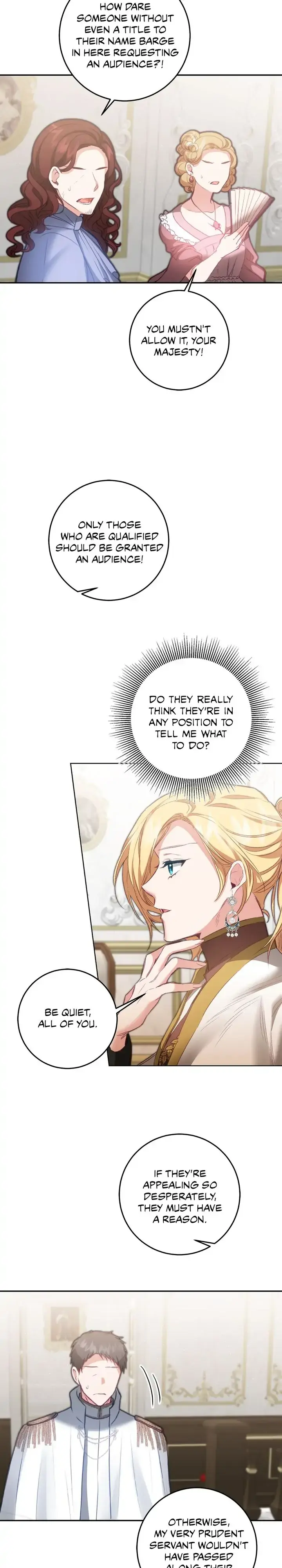 Ive Become The Villainous Empress Of A Novel Chapter 110 - Page 2