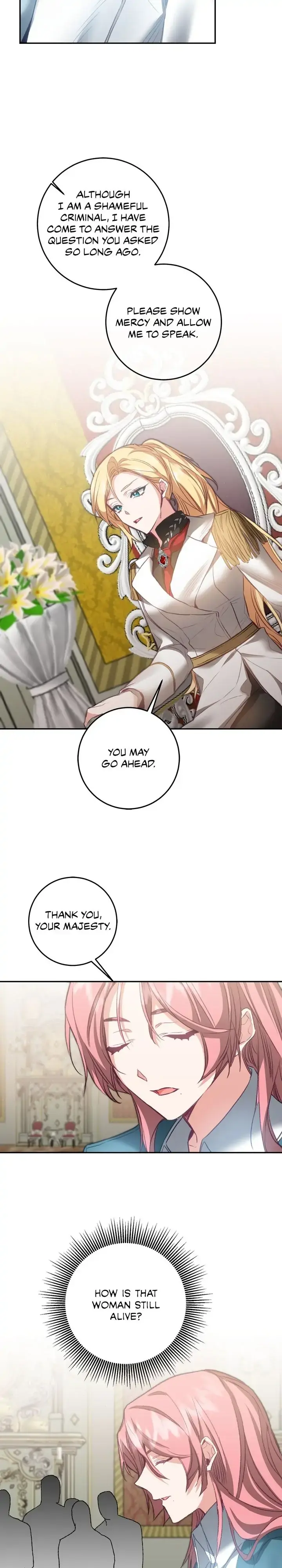 Ive Become The Villainous Empress Of A Novel Chapter 110 - Page 20