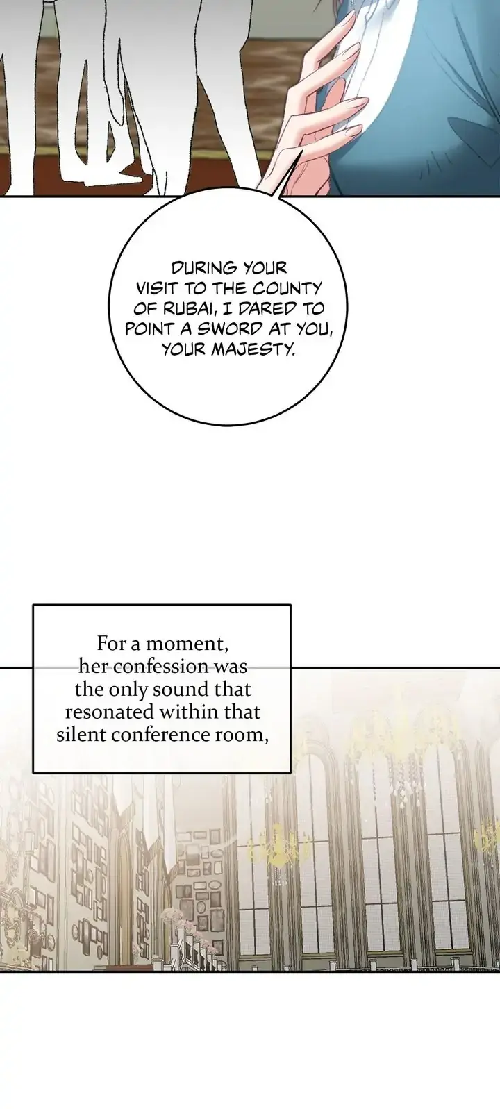 Ive Become The Villainous Empress Of A Novel Chapter 110 - Page 21