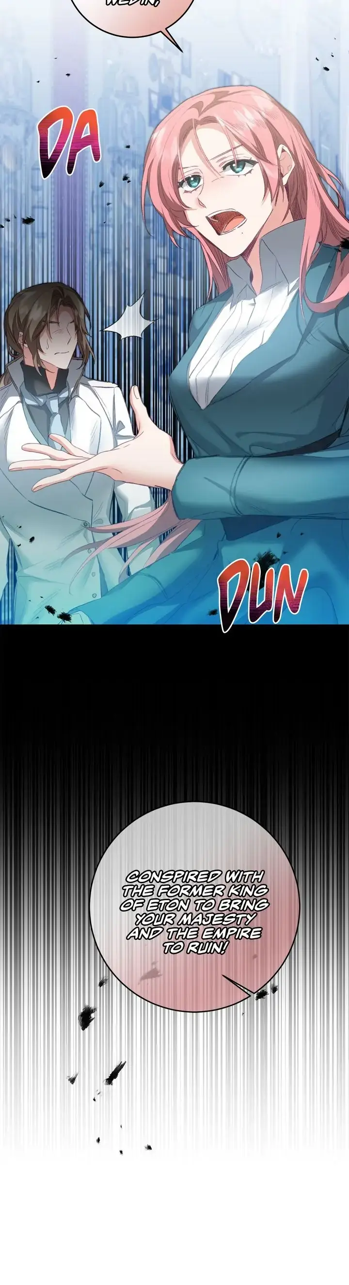 Ive Become The Villainous Empress Of A Novel Chapter 110 - Page 24