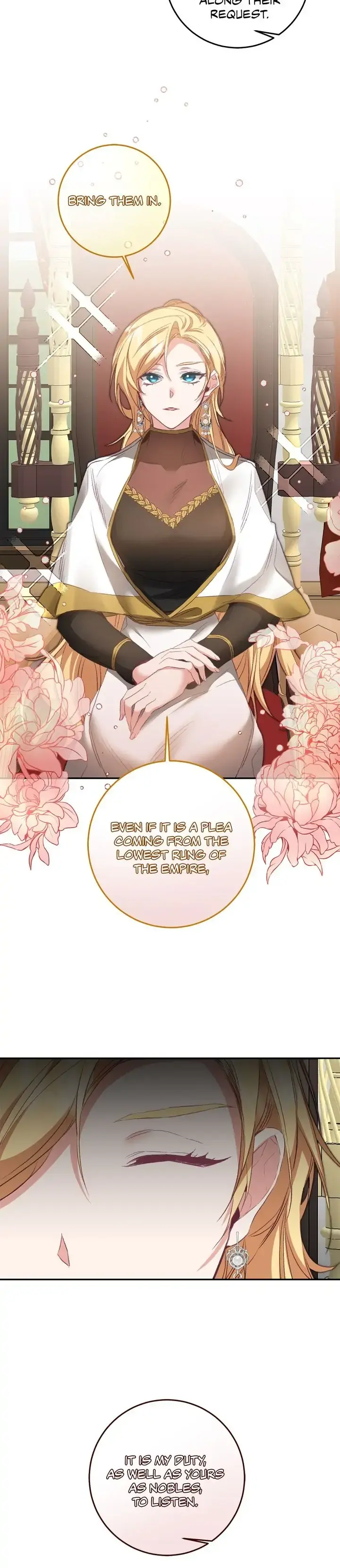 Ive Become The Villainous Empress Of A Novel Chapter 110 - Page 3