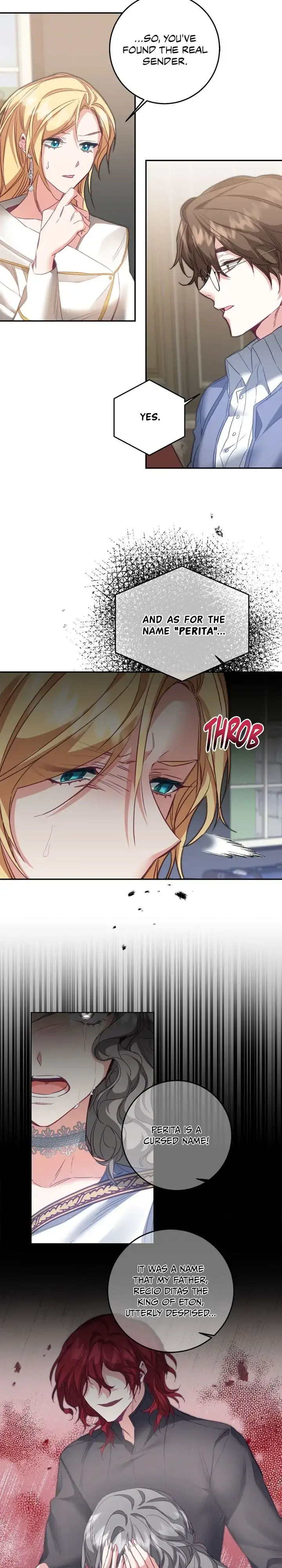 Ive Become The Villainous Empress Of A Novel Chapter 110 - Page 8
