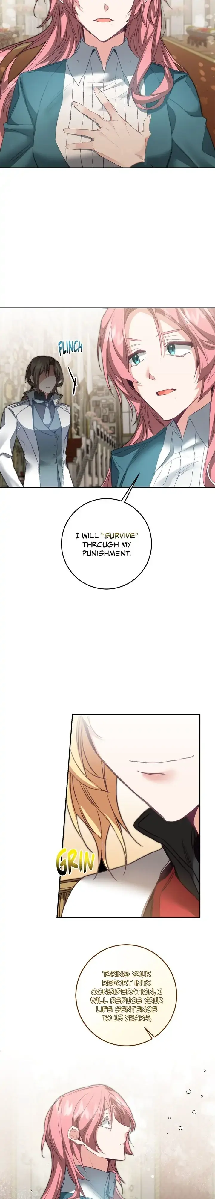 Ive Become The Villainous Empress Of A Novel Chapter 111 - Page 11