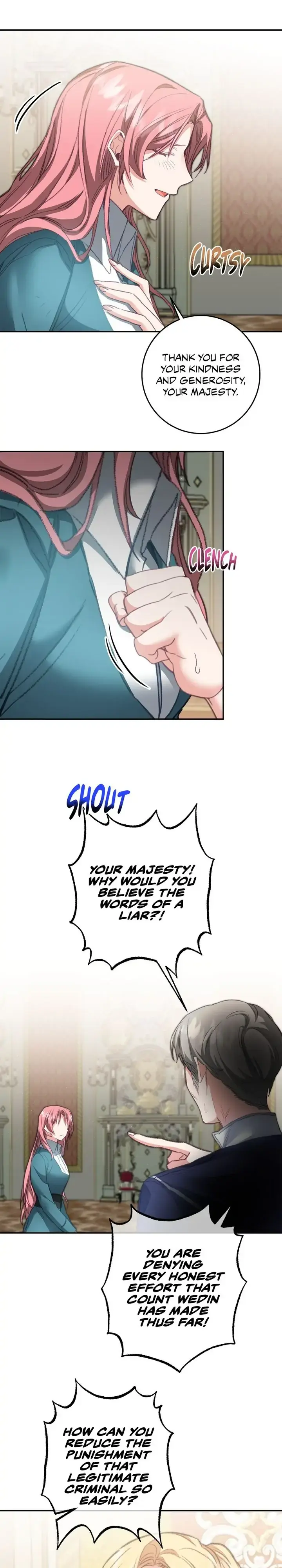Ive Become The Villainous Empress Of A Novel Chapter 111 - Page 13