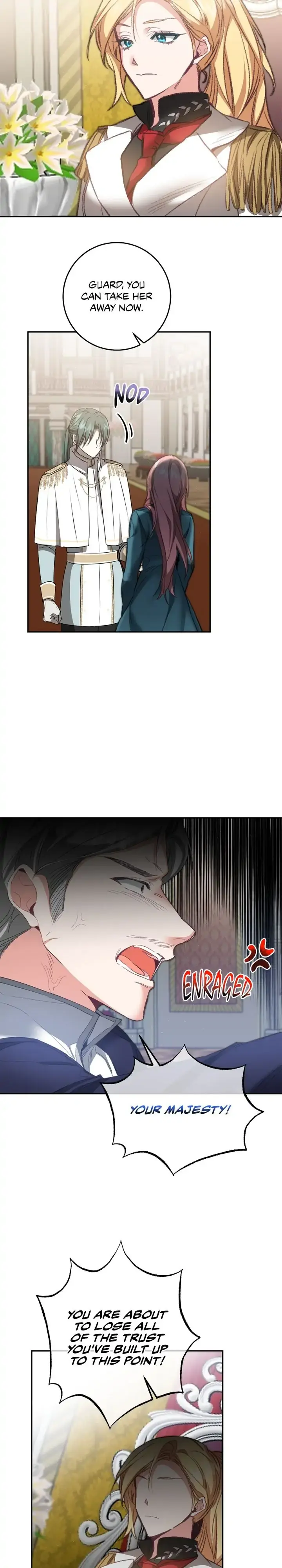 Ive Become The Villainous Empress Of A Novel Chapter 111 - Page 14
