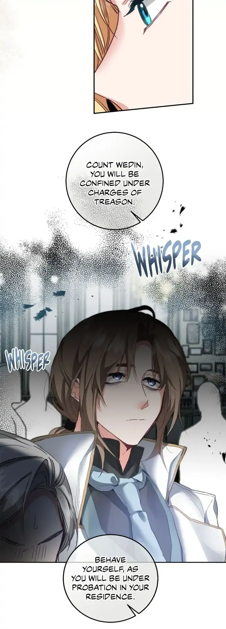 Ive Become The Villainous Empress Of A Novel Chapter 111 - Page 18