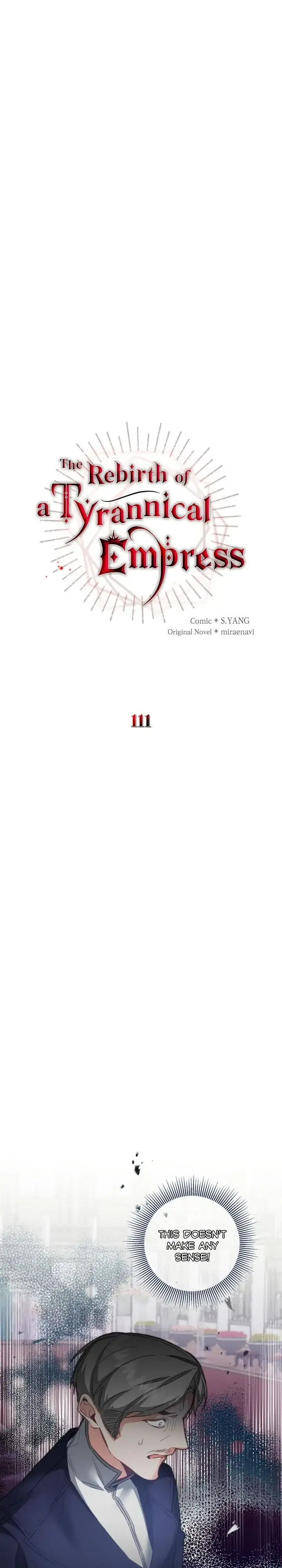 Ive Become The Villainous Empress Of A Novel Chapter 111 - Page 19