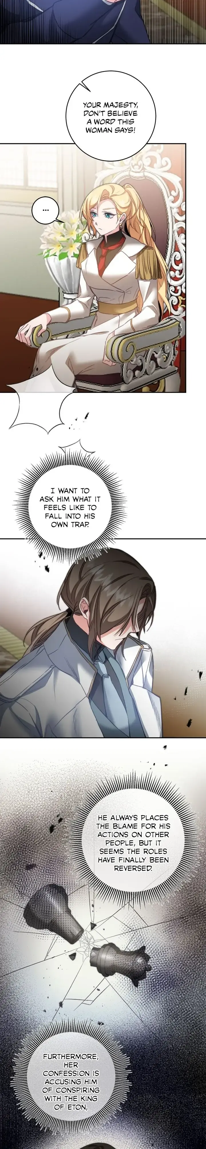 Ive Become The Villainous Empress Of A Novel Chapter 111 - Page 2