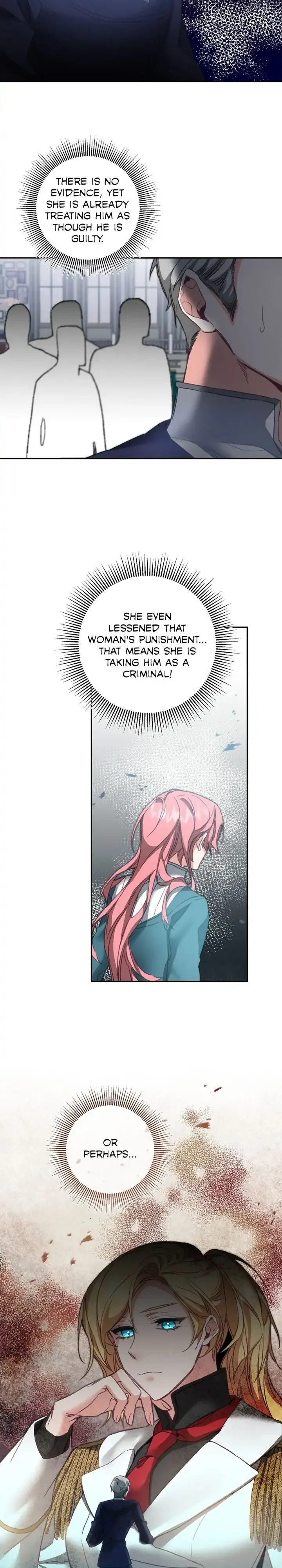 Ive Become The Villainous Empress Of A Novel Chapter 111 - Page 20