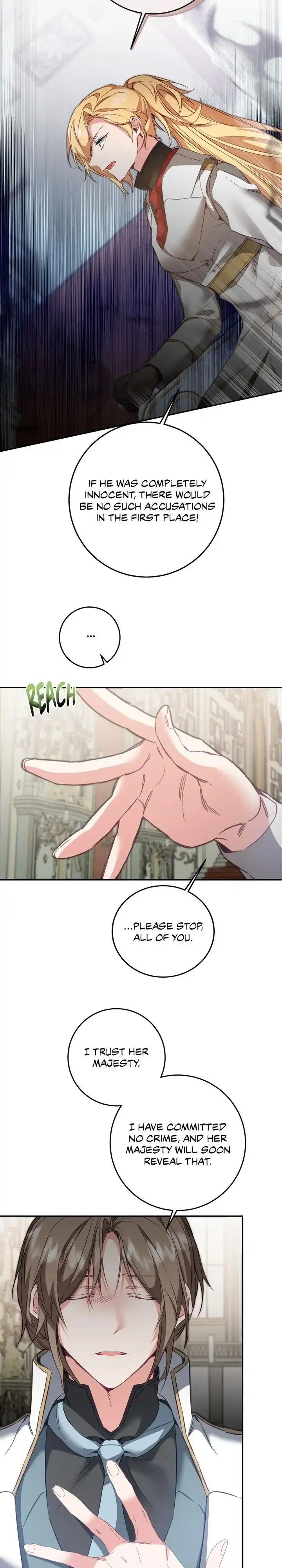 Ive Become The Villainous Empress Of A Novel Chapter 111 - Page 23