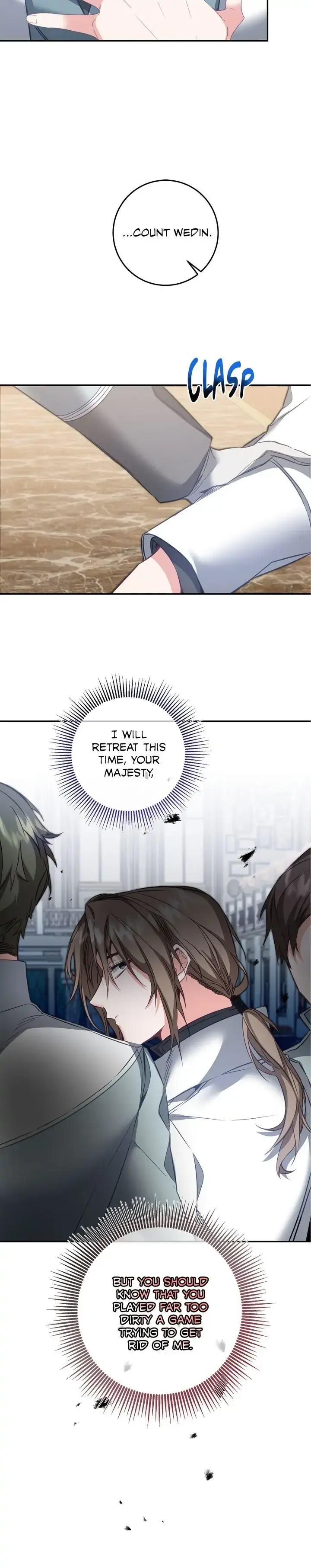 Ive Become The Villainous Empress Of A Novel Chapter 111 - Page 24