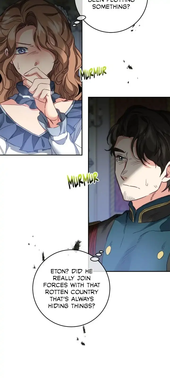 Ive Become The Villainous Empress Of A Novel Chapter 111 - Page 4