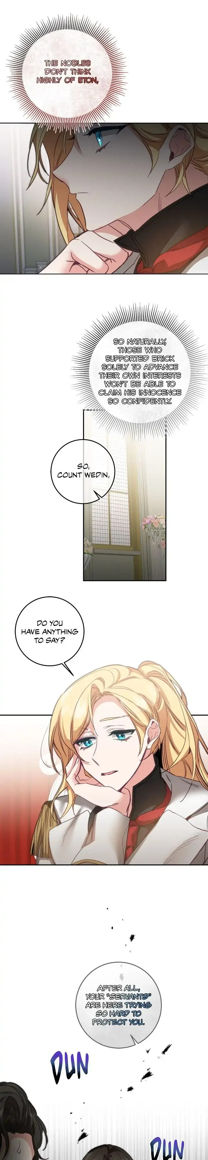 Ive Become The Villainous Empress Of A Novel Chapter 111 - Page 5