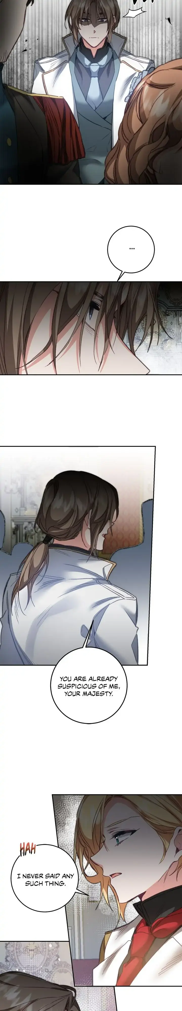 Ive Become The Villainous Empress Of A Novel Chapter 111 - Page 6