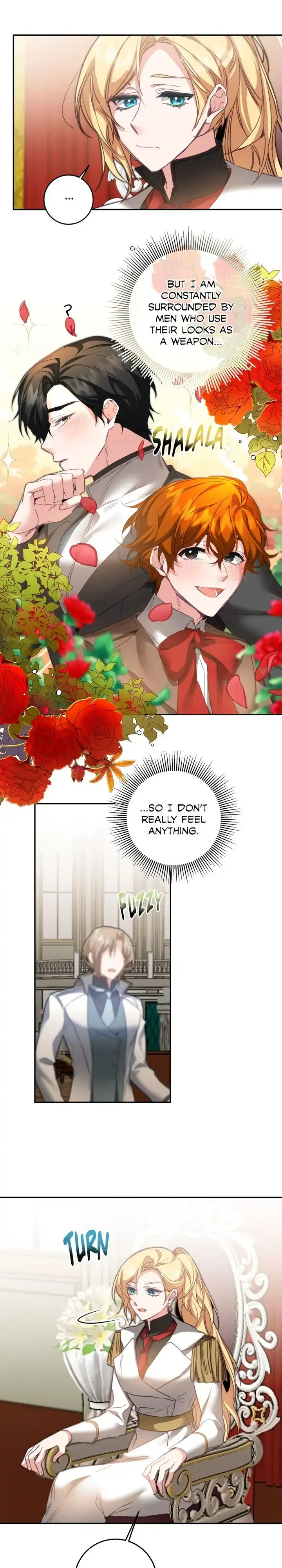 Ive Become The Villainous Empress Of A Novel Chapter 111 - Page 9