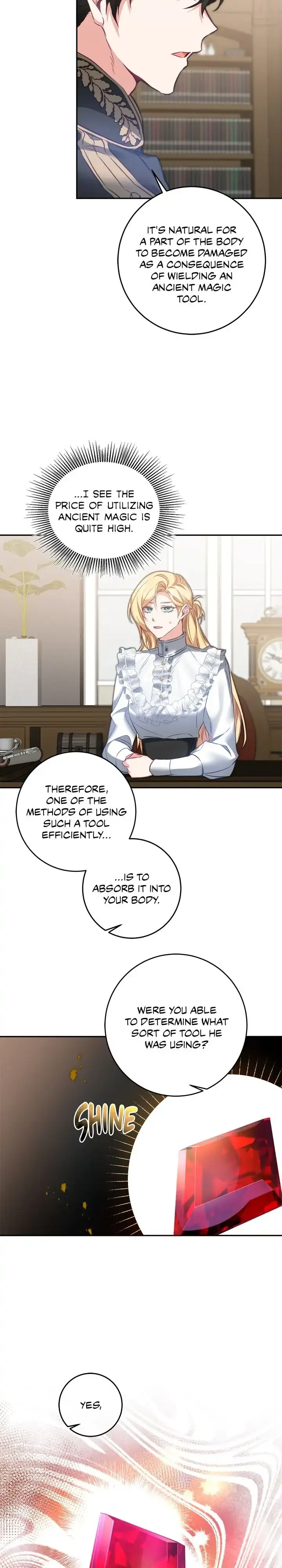 Ive Become The Villainous Empress Of A Novel Chapter 112 - Page 10
