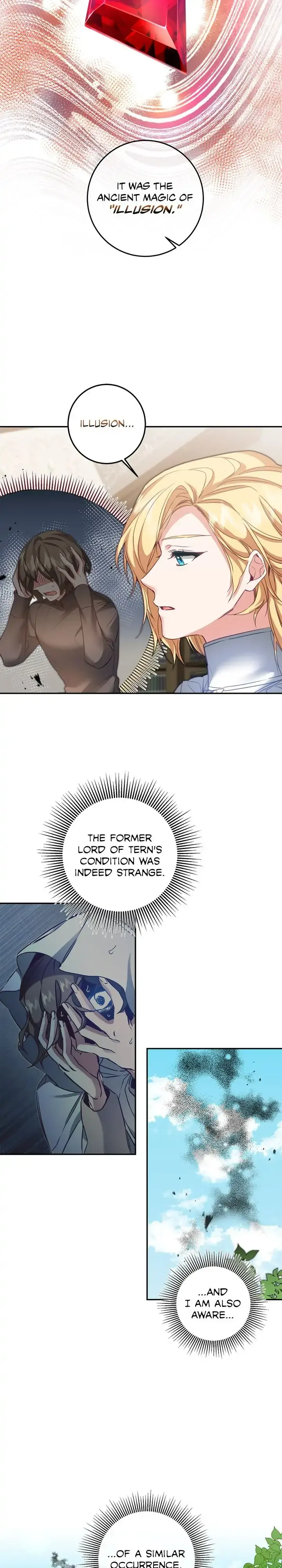 Ive Become The Villainous Empress Of A Novel Chapter 112 - Page 11