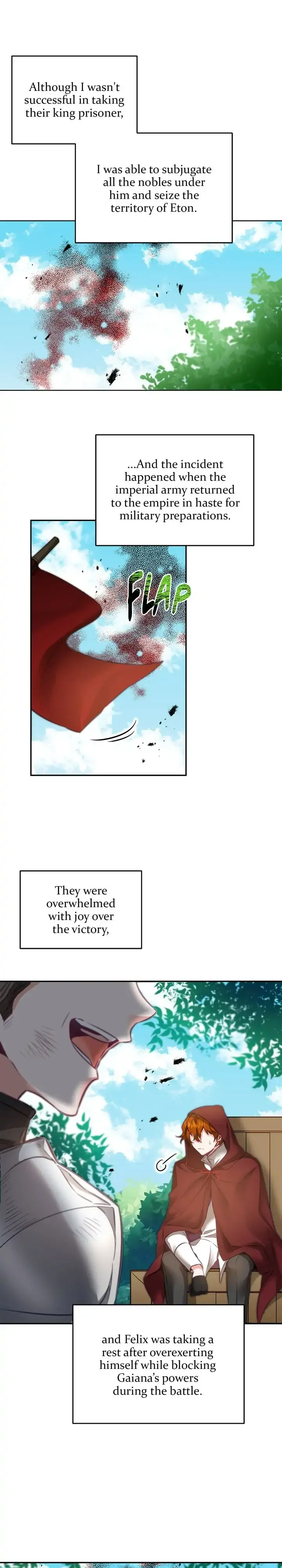 Ive Become The Villainous Empress Of A Novel Chapter 112 - Page 13