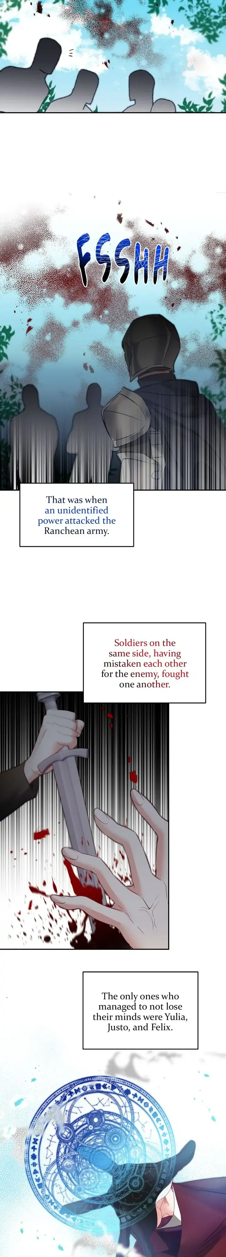 Ive Become The Villainous Empress Of A Novel Chapter 112 - Page 14