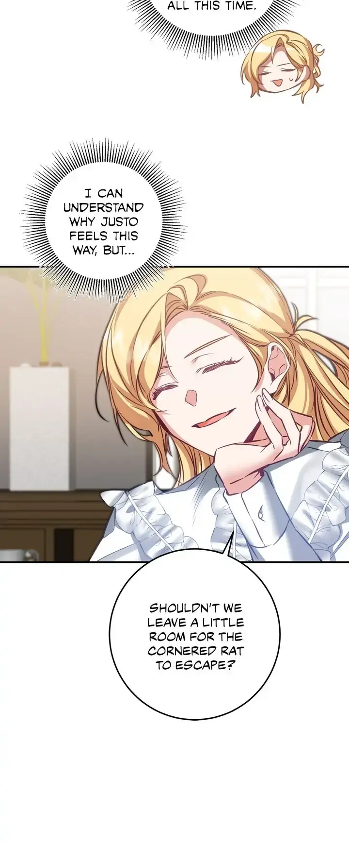Ive Become The Villainous Empress Of A Novel Chapter 112 - Page 20