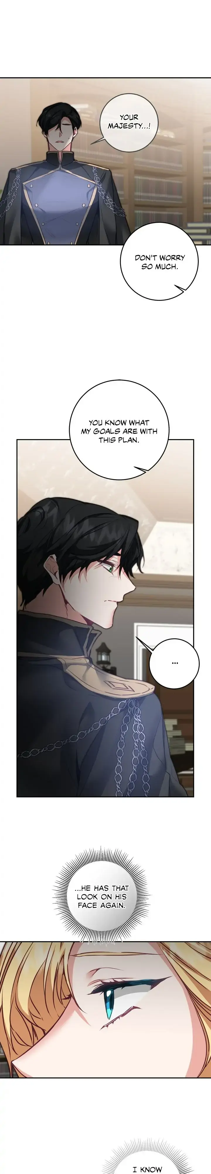 Ive Become The Villainous Empress Of A Novel Chapter 112 - Page 21