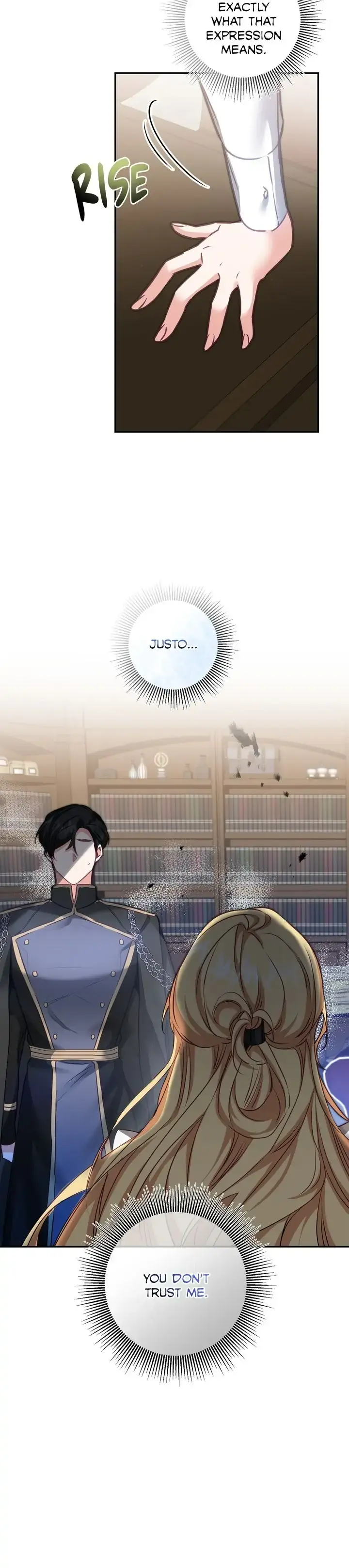 Ive Become The Villainous Empress Of A Novel Chapter 112 - Page 22