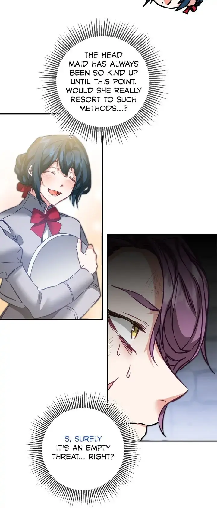 Ive Become The Villainous Empress Of A Novel Chapter 112 - Page 4