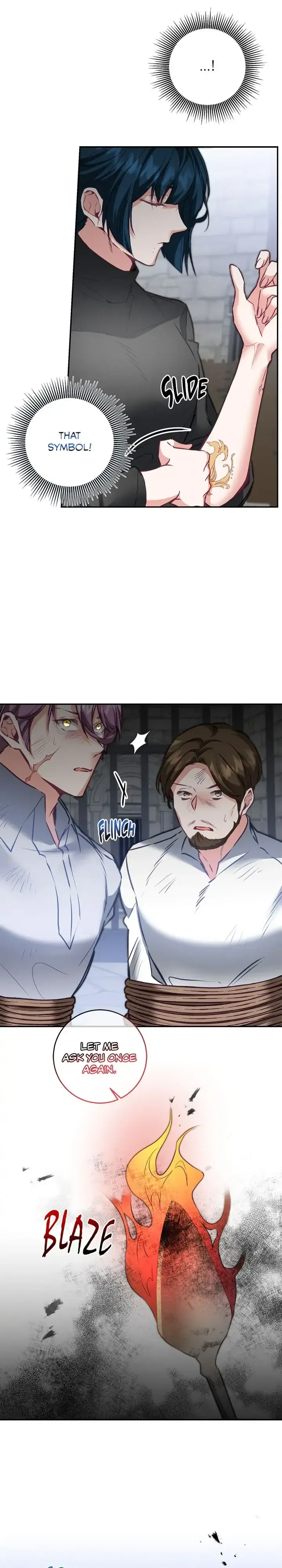 Ive Become The Villainous Empress Of A Novel Chapter 112 - Page 5
