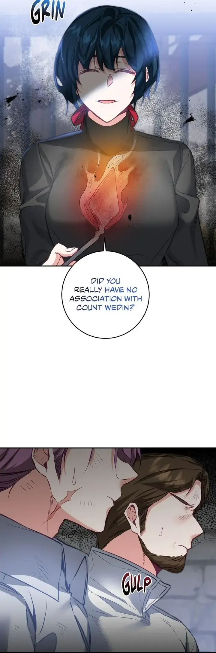 Ive Become The Villainous Empress Of A Novel Chapter 112 - Page 6