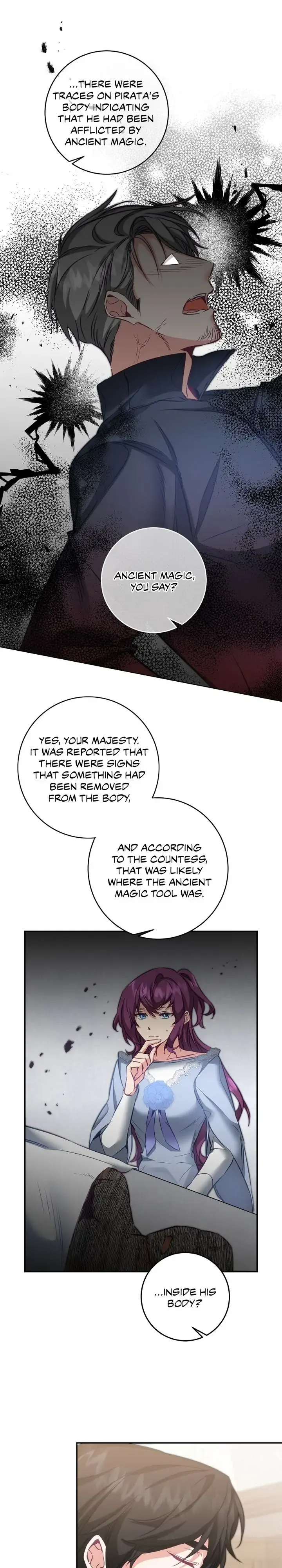 Ive Become The Villainous Empress Of A Novel Chapter 112 - Page 9