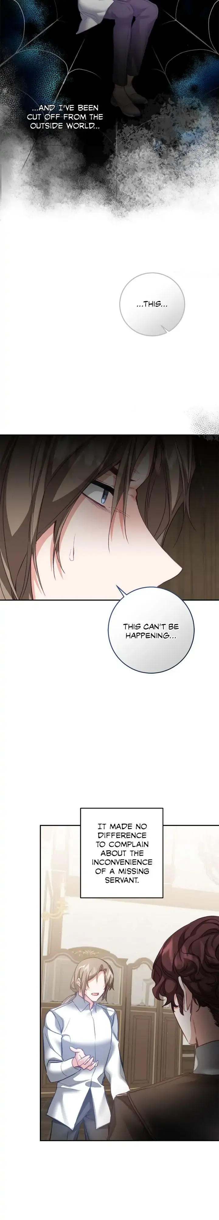 Ive Become The Villainous Empress Of A Novel Chapter 113 - Page 10