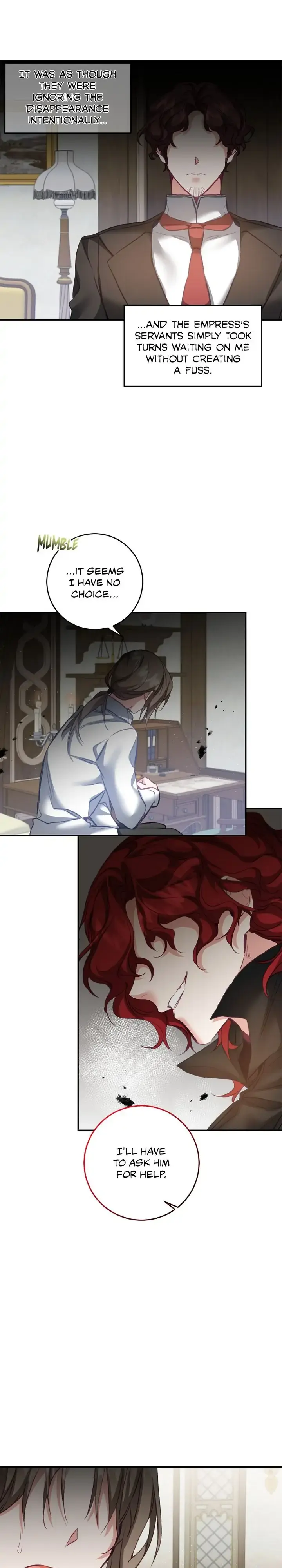 Ive Become The Villainous Empress Of A Novel Chapter 113 - Page 11