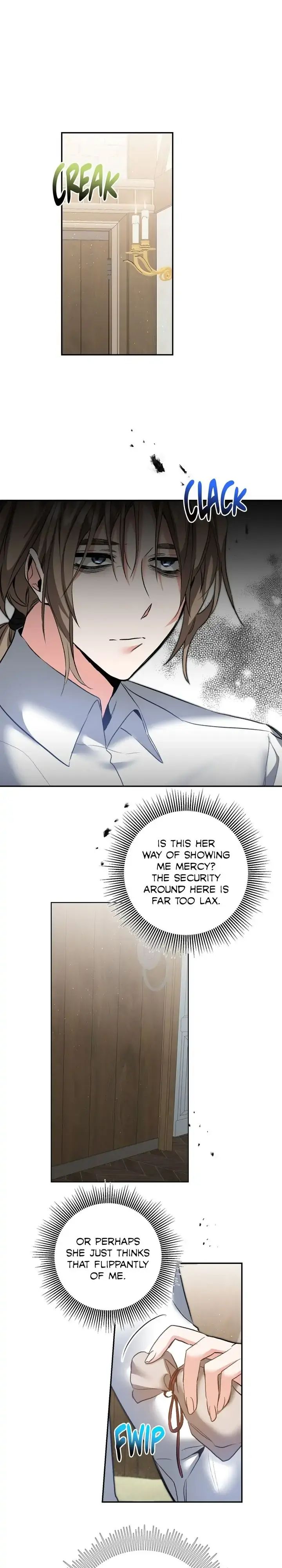 Ive Become The Villainous Empress Of A Novel Chapter 113 - Page 13
