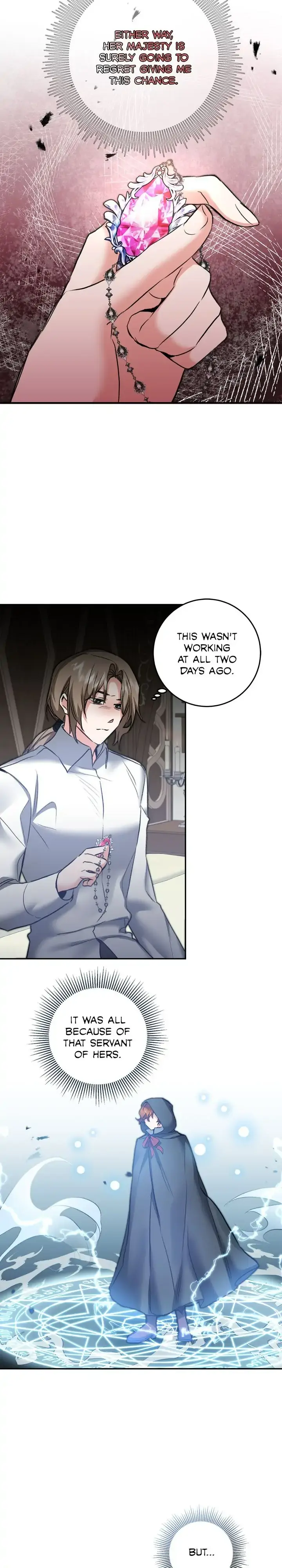 Ive Become The Villainous Empress Of A Novel Chapter 113 - Page 14