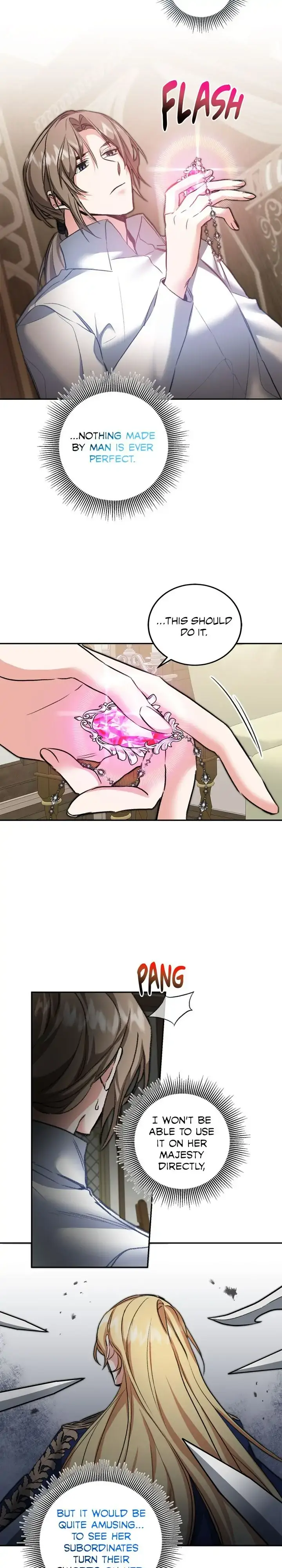 Ive Become The Villainous Empress Of A Novel Chapter 113 - Page 15