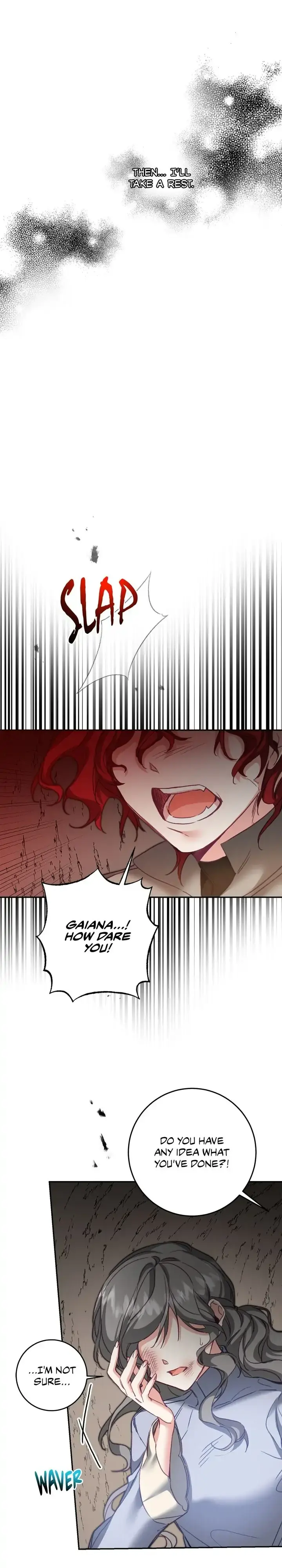 Ive Become The Villainous Empress Of A Novel Chapter 113 - Page 17